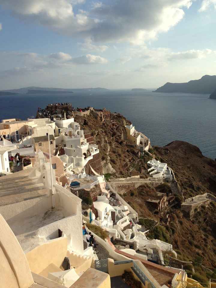 Honeymoon Plans