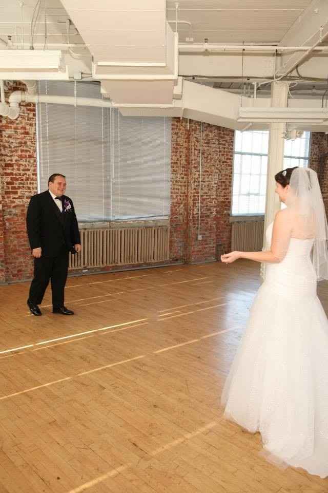 First look location?