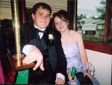 High school sweethearts