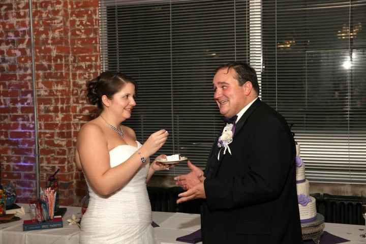 Weird photos-wedding engagement or personal