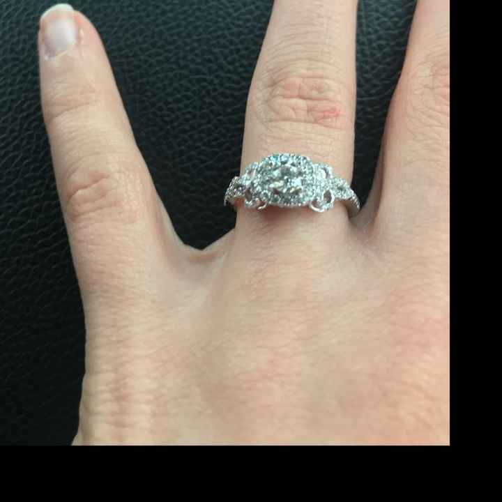 Engagement ring! - 1