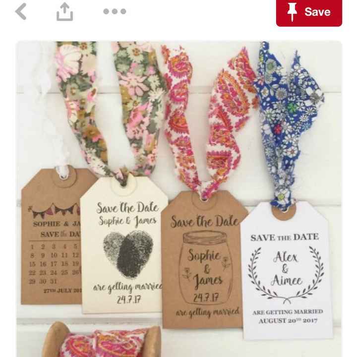  Save the Dates - 1