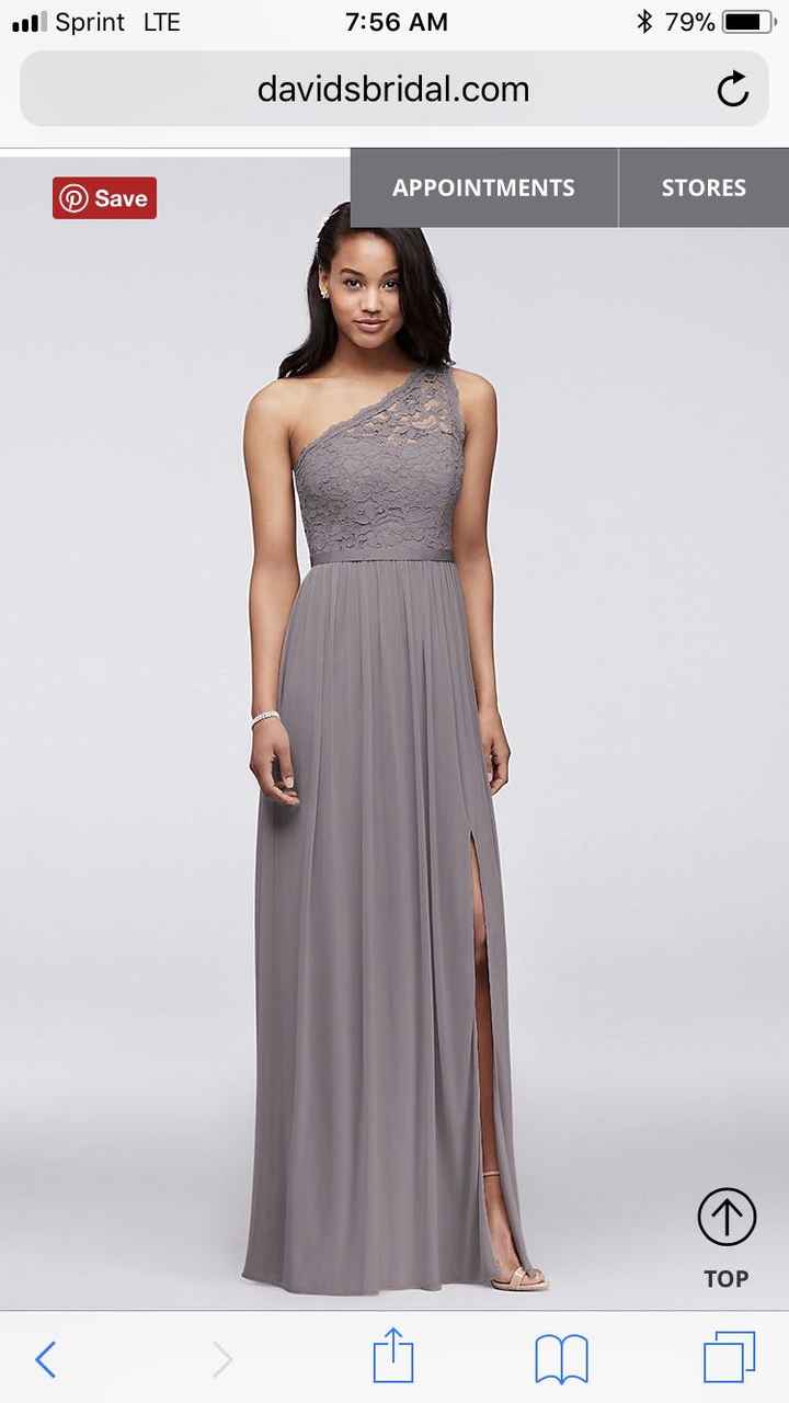 Davids bridal closing - 1