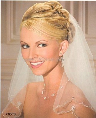 Show me your veil!