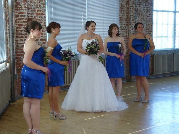 Maids of Honor