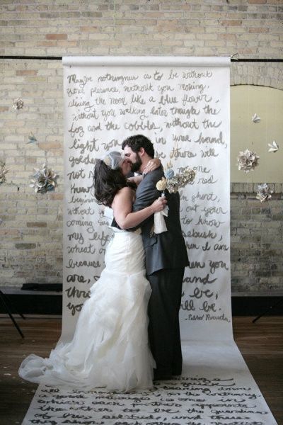 ceremony arch inspiration helpppp