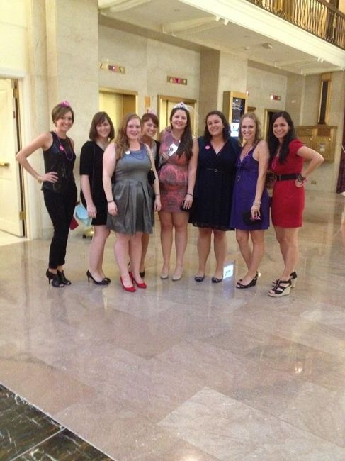 spinoff! bachelorette dresses!!