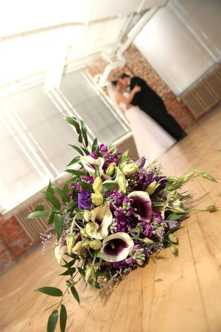 Let me see your bouquets!