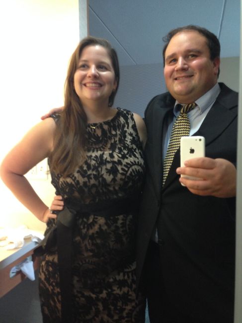 Rehearsal Dinner! What are you wearing?