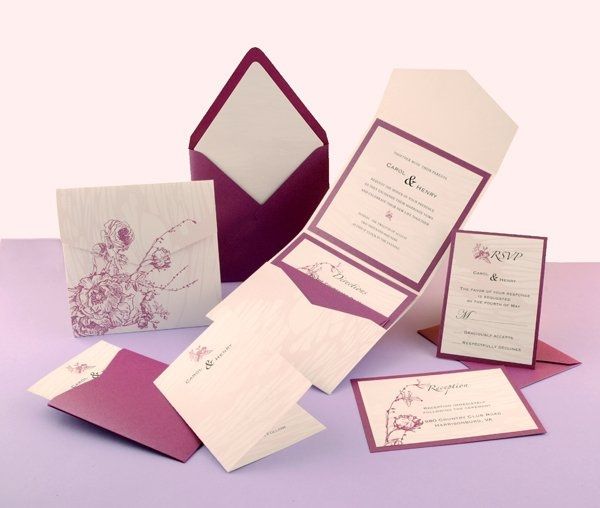 Wedding Invitation Templates
