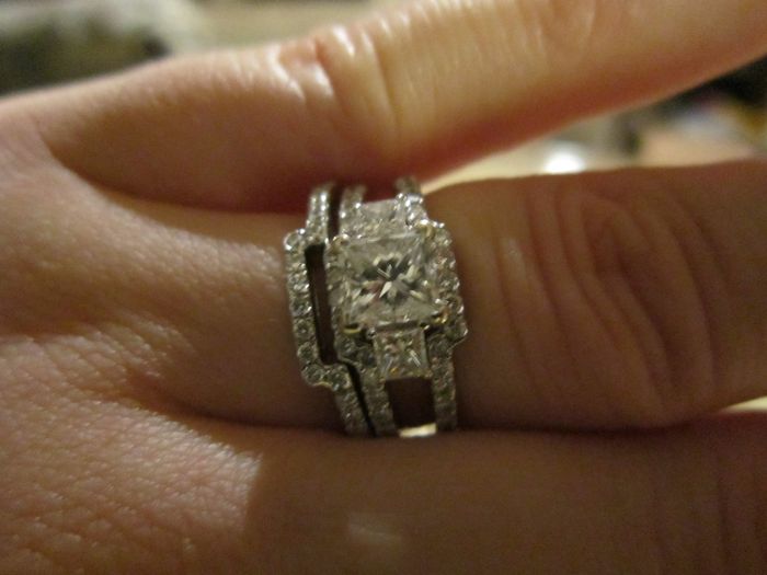 Wedding Band (Pics)