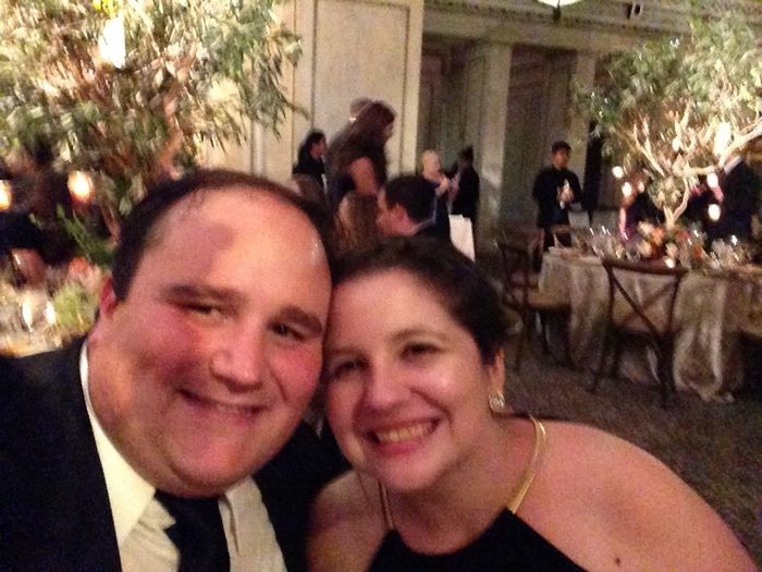 Black Tie Wedding Update
