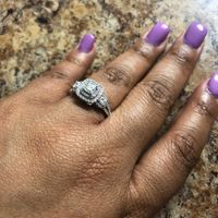 Calling All June 2019 Brides! Let's See Those Rings!! - 1