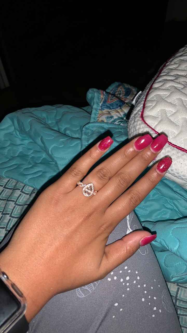 Brides of 2021! Show us your ring! - 1