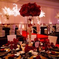 DIY Floral Centerprieces