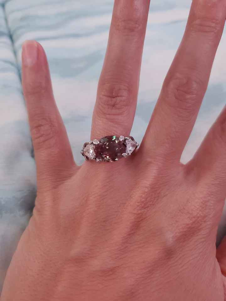 2023 Brides - Show us your ring! - 1