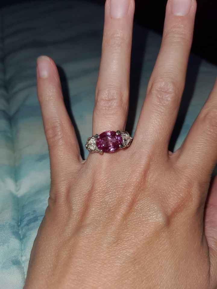 2023 Brides - Show us your ring! - 2