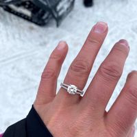 2023 Brides - Show us your ring! - 1