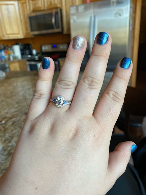 Brides of 2022! Show us your ring! 13