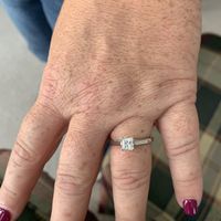 Brides of 2021! Show us your ring! - 1