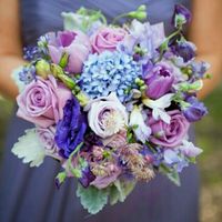 SHOW ME YOUR WEDDING BOUQUET :)