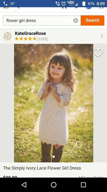 Flower Girl Dresses