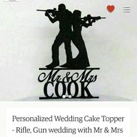 Cake toppers