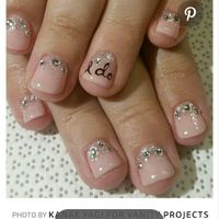 What's your wedding day manicure?