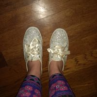 Let's see your wedding shoes!