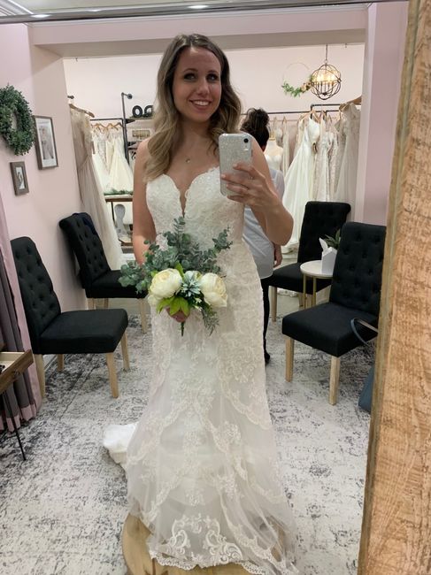 Is my dress "right" for my situation? 1