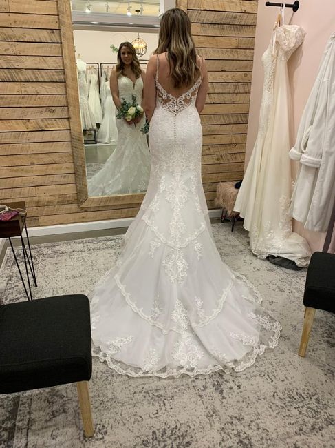 Is my dress "right" for my situation? 2