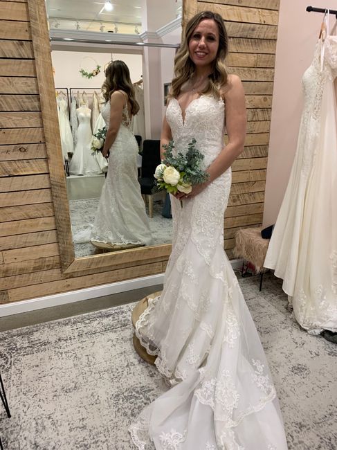 Is my dress "right" for my situation? 3