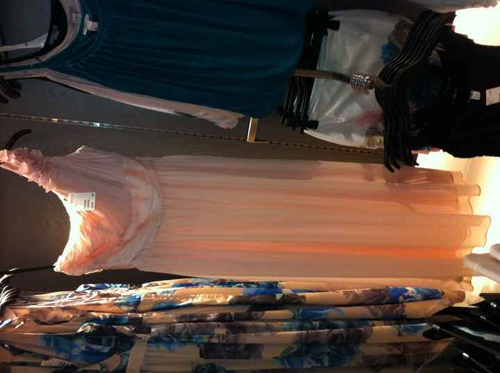 What do I do!!!! 2 different color bridesmaid dresses what color to choose? What will the groomsmen 