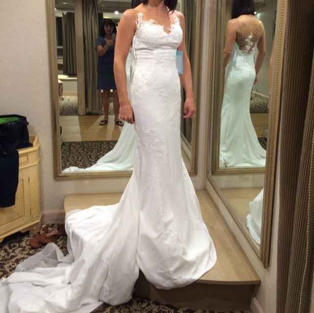 Non Traditional Dresses