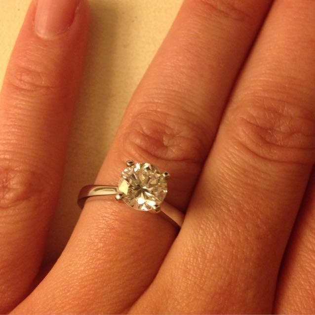 Rings ladies!