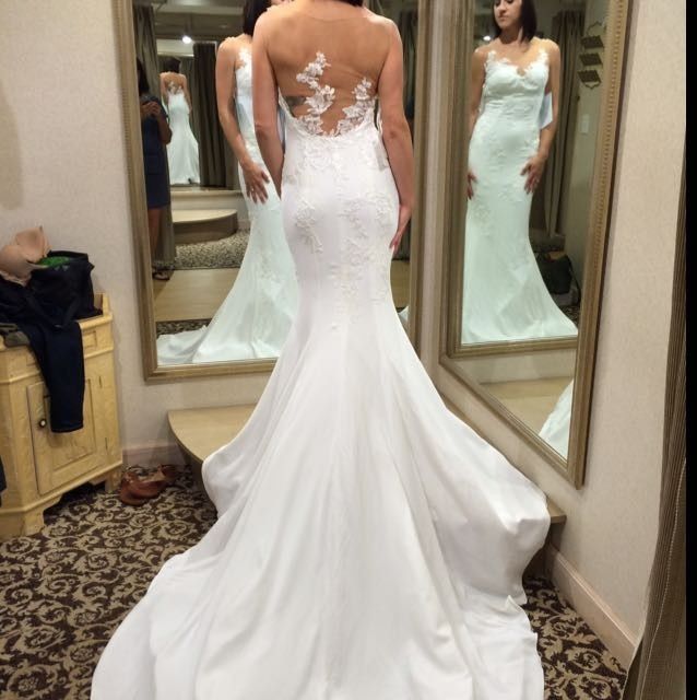 Let's see your dress!