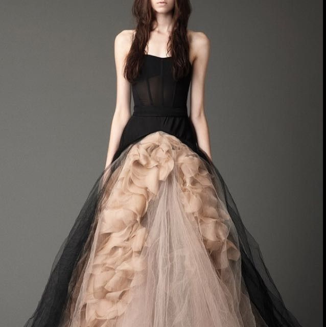 Non Traditional Dresses