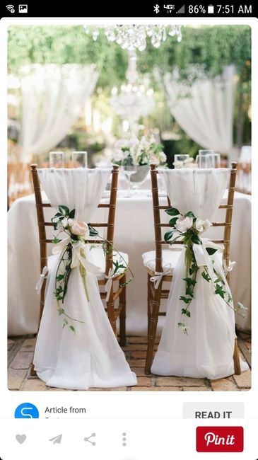 Is my venue "rustic"?
