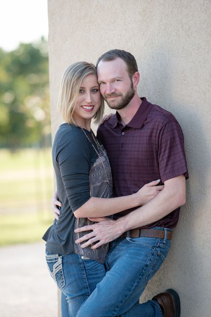 Show your favorite engagement photo