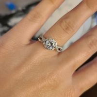 2024 Brides - Show us your ring! - 1