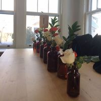 How to save money on Flowers? Has anyone just bought the flowers and arranged them yourself?