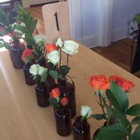 Opinions on my centerpiece inspiration