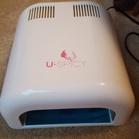 NWR- Gel Nail Polish at home