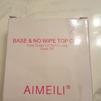 NWR- Gel Nail Polish at home