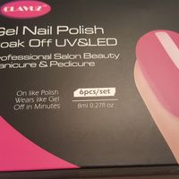 NWR- Gel Nail Polish at home