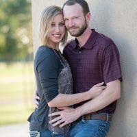 Show your favorite engagement photo