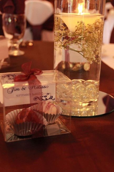 Reception Favors-necessary or not?