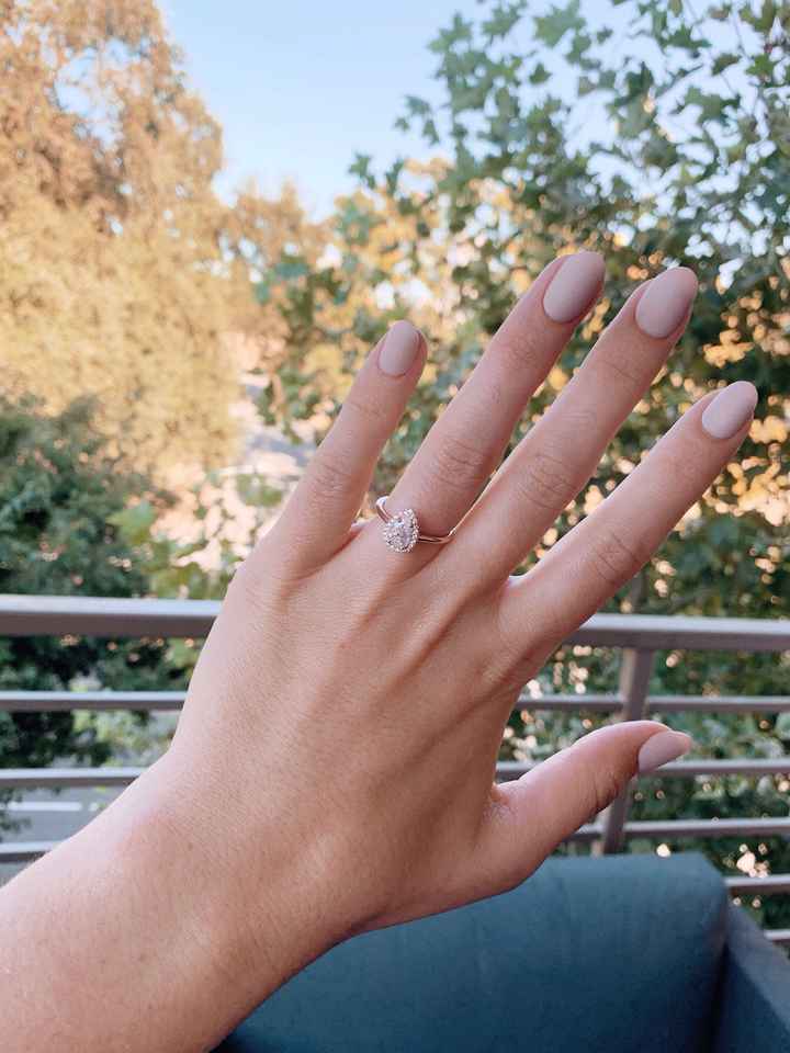 Share your ring!! - 1