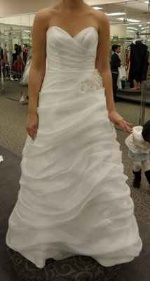 i need a pick-me-up!! can i see your dresses?