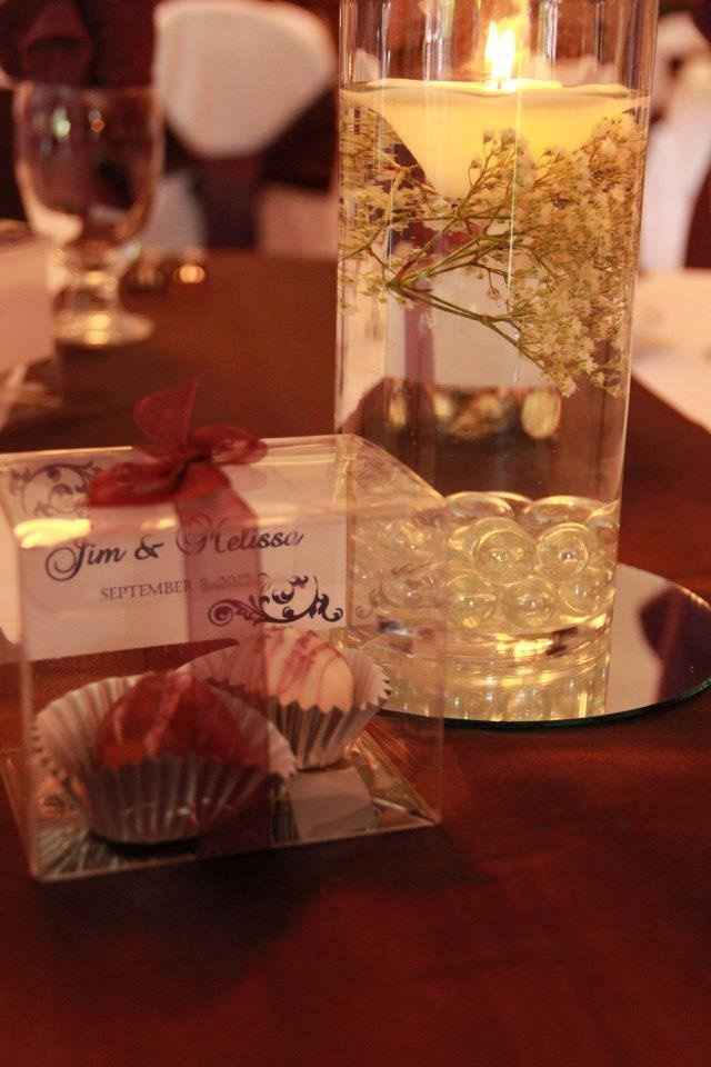 Reception Favors-necessary or not?